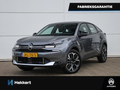 Citroën C4 - Plus 1.2 Hybrid 145pk Automaat DODE HOEK | 18''LM | ADAPT. CRUISE | PDC + CAM. | DAB | NAV