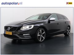 Volvo V60 - 2.0 T3 R-Design Trekhaak/Navi/Xenon etc