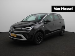 Opel Crossland - 1.2 Turbo GS Line | Automaat |Stoel verwarming | Camera |