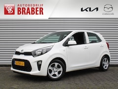 Kia Picanto - 1.0 MPi ComfortPlusLine | Camera | Apple Carplay/Android Auto | Airco | Lichtsensor | All
