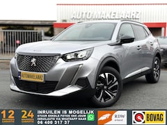 Peugeot 2008 - 1.2 PureTech Allure LED CAM LANE ZGAN