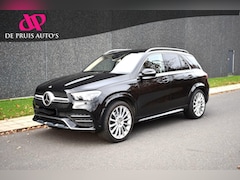 Mercedes-Benz GLE-Klasse - GLE 350 d 4MATIC 6 Cylinder 272PK AMG Luchtvering Pano Busmester ACC Stoel ventilatie 360°