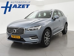 Volvo XC60 - 2.0 T8 TWIN ENGINE 390 PK INSCRIPTION + TREKHAAK | PANORAMA | LEDER | CARPLAY | 19 INCH |