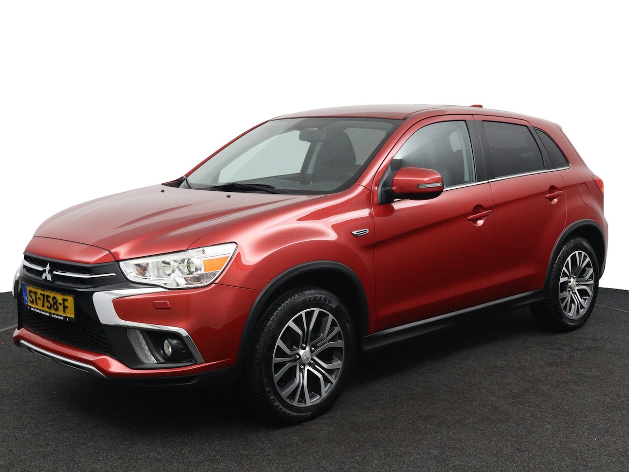 Mitsubishi ASX - 1.6 Cleartec Connect Pro+ 1e eigenaar, Dealeronderhouden, Rijklaarprijs!! - AutoWereld.nl