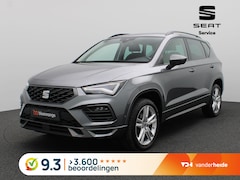 SEAT Ateca - 1.5 TSI FR Business Intense 150PK DSG Trekhaak, Beats Audio, Memorystoel, Voorruitverwarmi