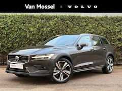Volvo V60 Cross Country - B5 AWD Ultimate | Panoramadak | Harman Kardon | Nappaleder met stoelventilatie |