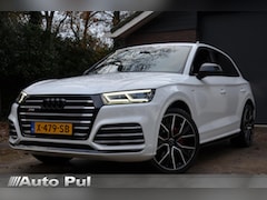 Audi SQ5 - 3.0 TFSI quattro Pro Line Plus S Line Automaat/Groot-Navi/Virtual-Dashbord/Cr-Controle/Ecc