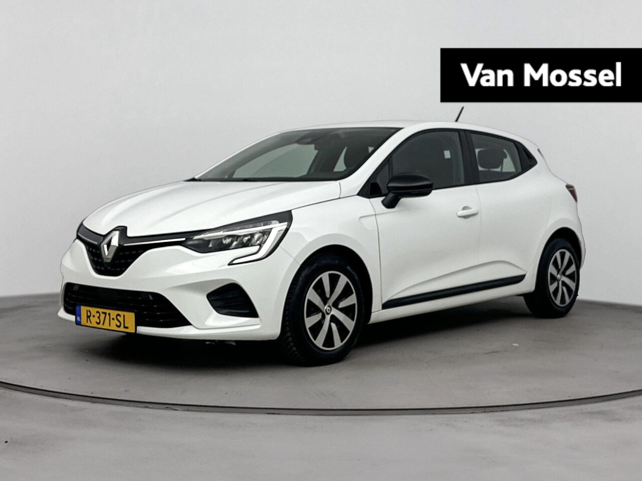 Renault Clio - 1.0 TCe 90 Equilibre | Airco | Parkeersensoren Achter | Apple Carplay & Android Auto - AutoWereld.nl