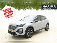 Peugeot 2008 - 1.2 Hybrid 136 GT | AUTOMAAT | Adaptive Cruise Control | Navigatie | Camera | Climate Cont