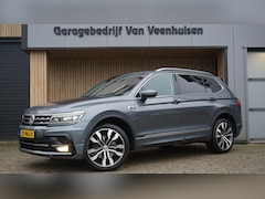 Volkswagen Tiguan Allspace - 2.0 TSI 190pk DSG 4Motion R-Line & Highline 5-Zits Pano.Dak 20inch LM Suzuka Keyless Stuur