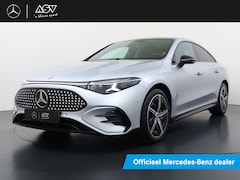 Mercedes-Benz CLA-Klasse - 250+ Launch Edition 85 kWh Accu | Memorystoelen | Warmtepomp | Multibeam Led | Stoelverwar