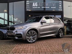 BMW X5 - M50d | Trekhaak | HUD | Pano | Stuurverwarming | H/K