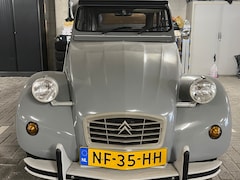 Citroën 2 CV - 2CV6 Special
