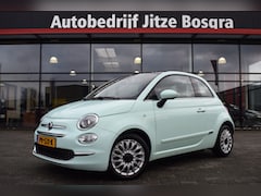 Fiat 500 - 0.9 TwinAir Turbo Lounge Panoramadak | Airco | Full Map Navi | Cruise Control | Volledig O