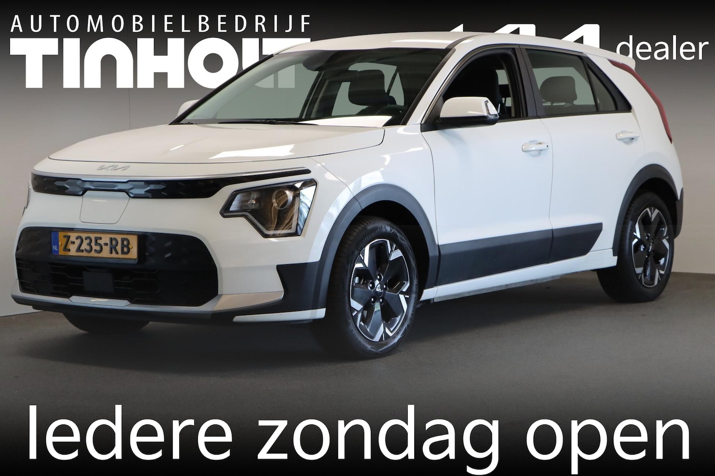 Kia Niro EV - Light Edition 64.8 kWh - AutoWereld.nl