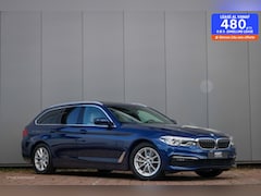 BMW 5-serie Touring - 530i xDrive High Executive | Individual | Business & Exclusive| Panorama | Leder| Trekhaak