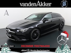 Mercedes-Benz CLA-klasse Shooting Brake - 200 AMG // Panoramadak // Sfeerverlichting // Privacy Glas // 19" Velgen // Carplay // Aug