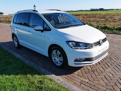 Volkswagen Touran - 1.6 TDI SCR Comfortline 7-PERS NAVI CLIMA * 7999 NETTO