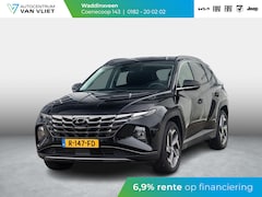 Hyundai Tucson - 1.6 T-GDI PHEV Comfort Smart 4WD l Stoel Stuurverwarming l Navigatie l Android auto en App