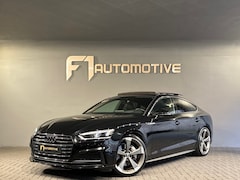 Audi A5 Sportback - 2.0 TFSI quattro Pano|B&O|HuD|Keyles|Camera