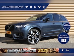 Volvo XC90 - T8 Recharge AWD Ultimate Dark | Bowers & Wilkins | Luchtvering | Alcantara hemel