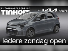 Kia Picanto - 1.0 GDi DynamicPlusLine - Direct uit voorraad leverbaar - ASTRO GREY