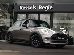 MINI Cooper - 1.5 Chili LED Leder Sportstoelen Sfeerverlichting Navi Cruise Clima