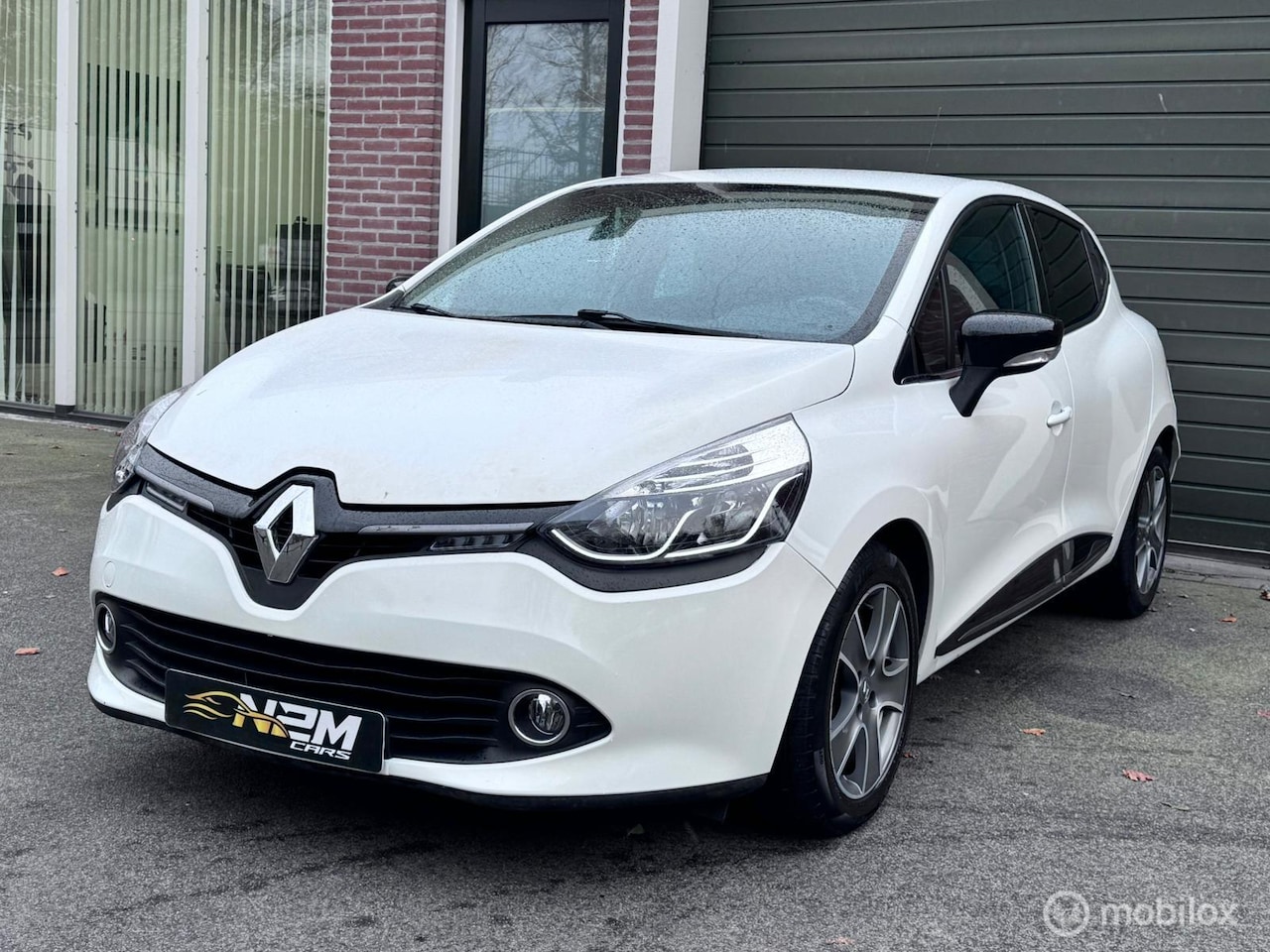 Renault Clio - 0.9 TCe ECO Night&Day - AutoWereld.nl