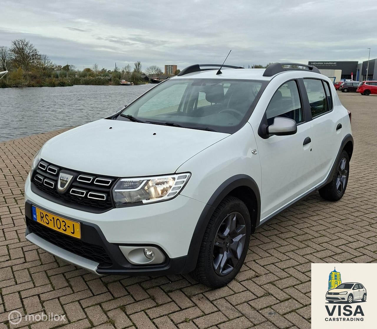 Dacia Sandero Stepway - Automaat | 2018 | 120dkm - AutoWereld.nl
