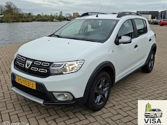 Dacia Sandero Stepway - Automaat | 2018 | 120dkm