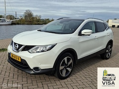Nissan Qashqai - 1.2 N-Connecta | Pano| 2016 | 110dkm