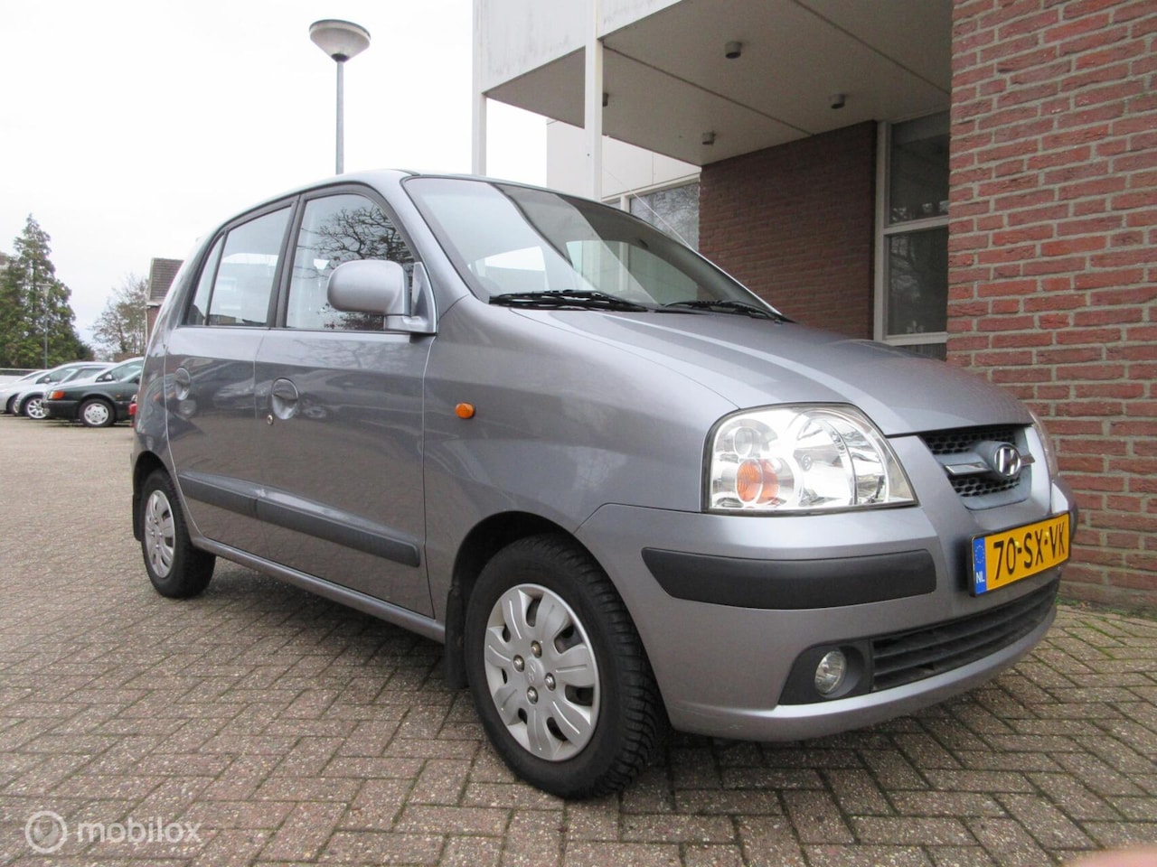 Hyundai Atos - 1.1i Dynamic Cool / 87500Km NAP / Airco / - AutoWereld.nl