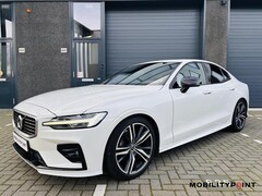 Volvo S60 - 2.0 T4 R-Design | Polestar Engineered | Pano | HUD