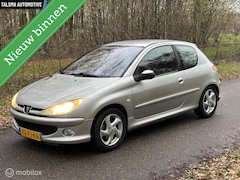 Peugeot 206 - 1.4-16V XS | Airco | Lm 16” | Elektrische ramen