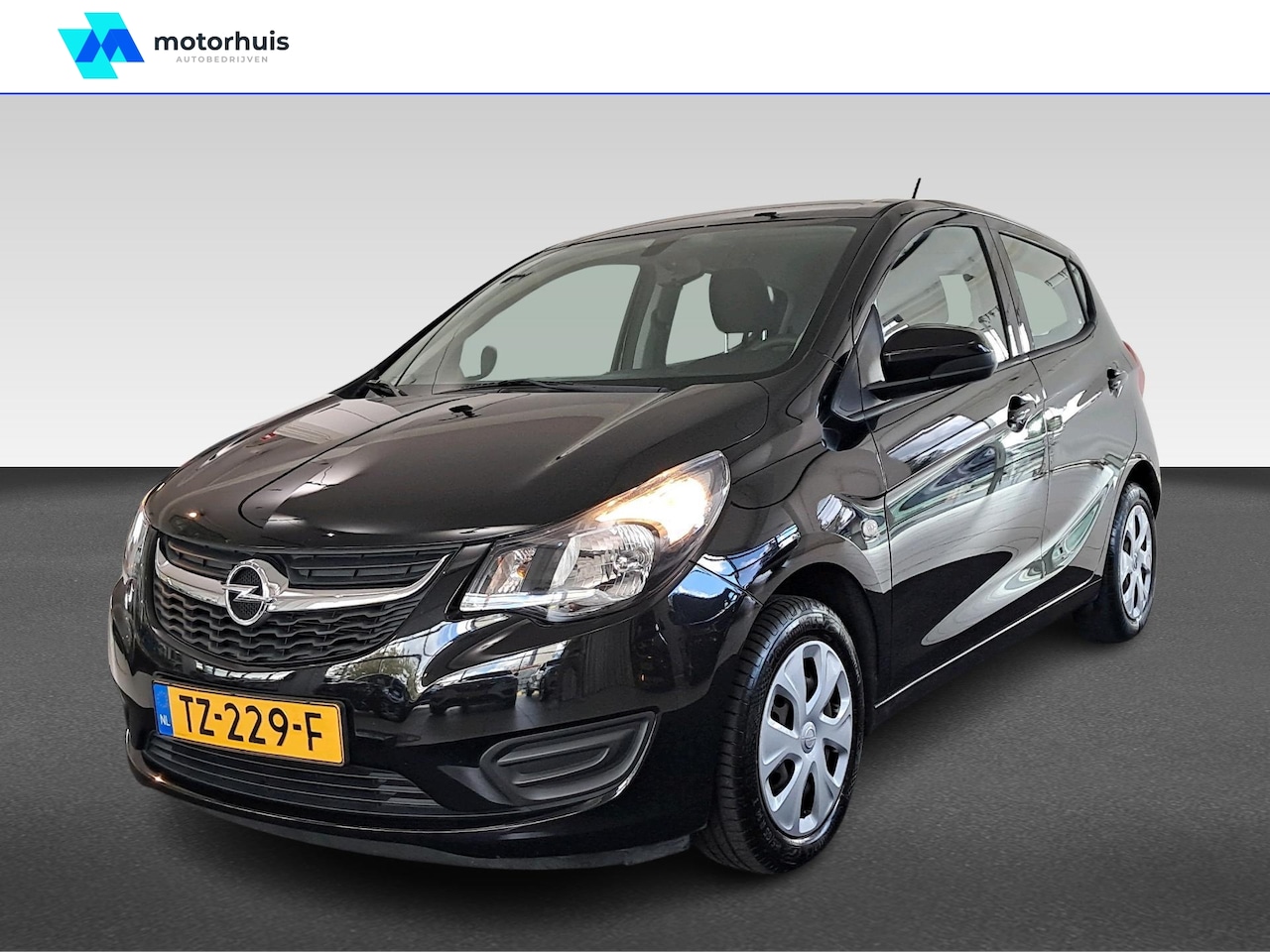 Opel Karl - 1.0 ecoFLEX Edition 1.0 ecoFLEX 75pk Edition - AutoWereld.nl