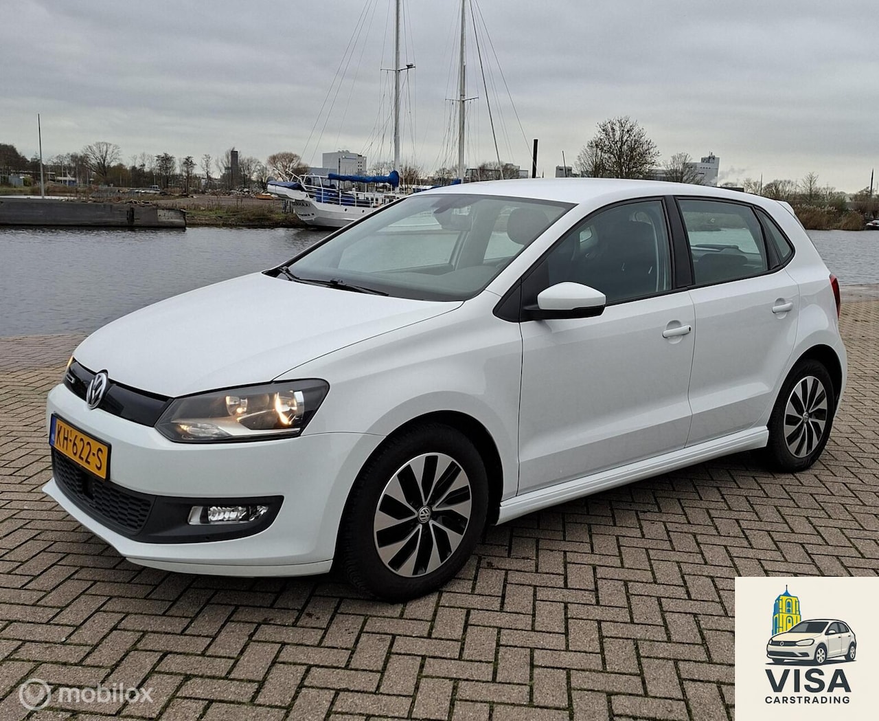 Volkswagen Polo - 1.0 BlueMotion | 2016 | 172dkm - AutoWereld.nl