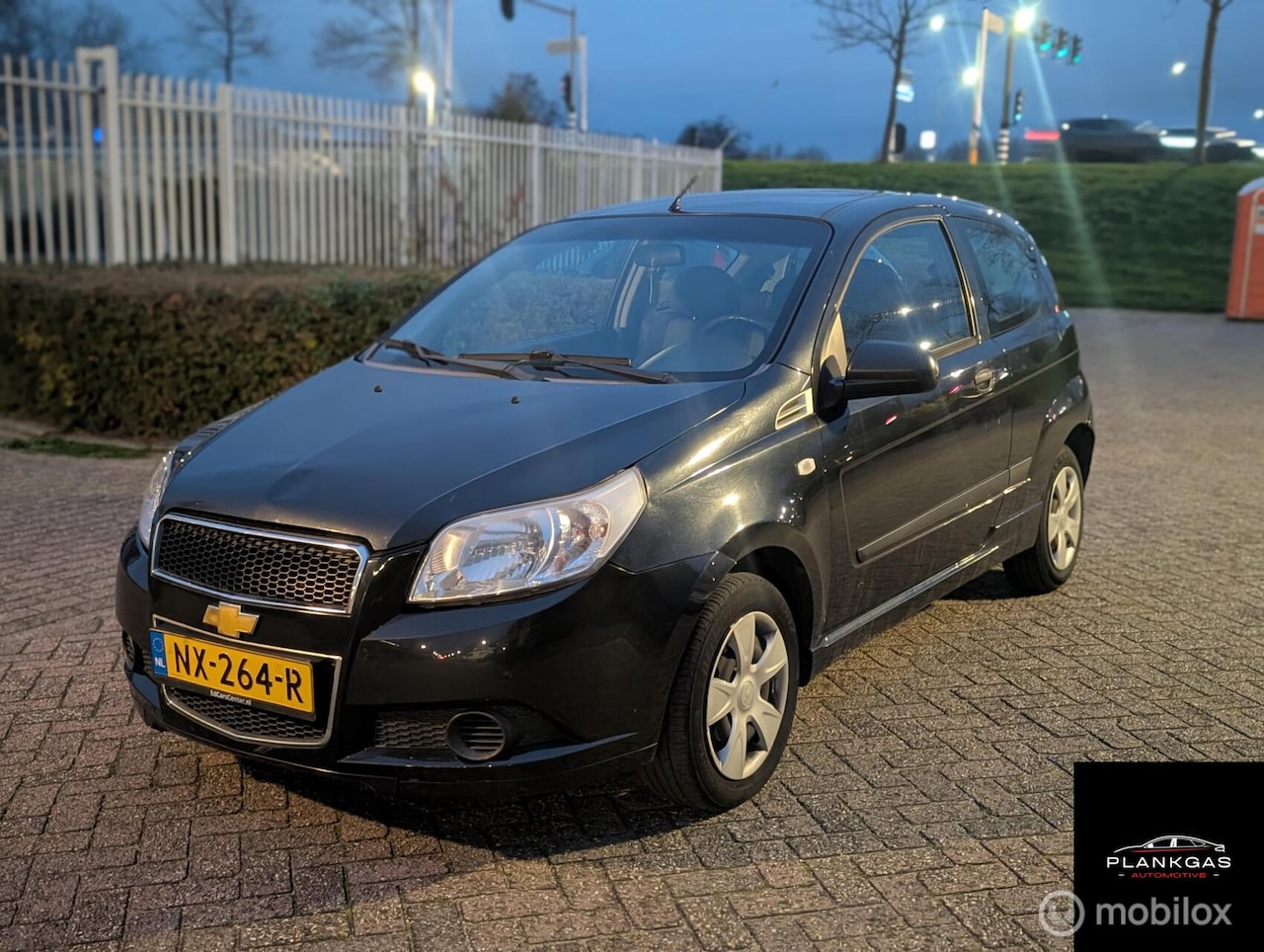 Chevrolet Aveo - 1.2 16V LS 1.2 16V LS+ - AutoWereld.nl
