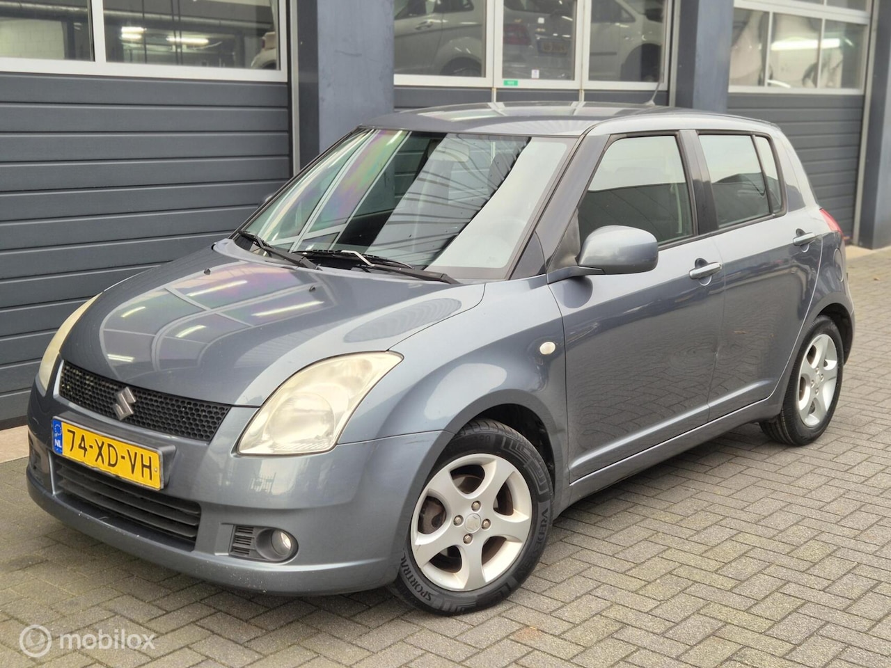 Suzuki Swift - 1.3 Exclusive | AIRCO | ELEK RAMEN | APK 12-2026 | - AutoWereld.nl