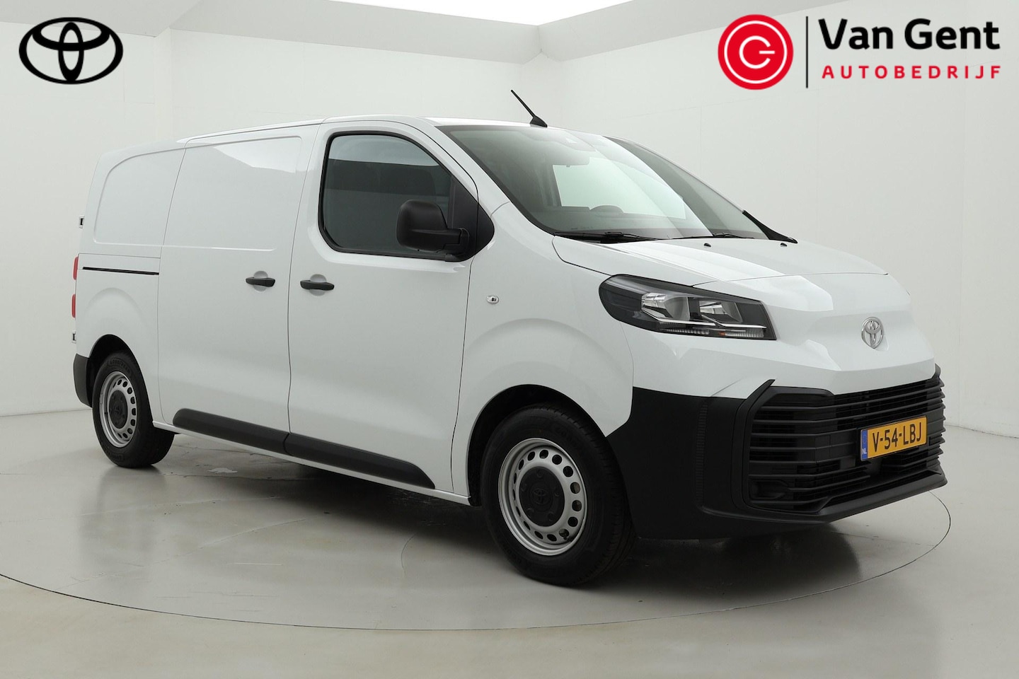 Toyota ProAce Worker - 1.5 D-4D Challenger | BPM vrij | 10 jaar garantie | Navigatie | 3-zits - AutoWereld.nl