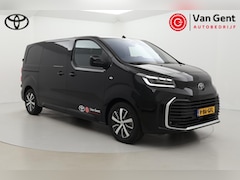 Toyota ProAce Electric Worker - Professional Extra Range L1 75 kWh | Navigatie | Dodehoek detectie | LED koplampen | Parke