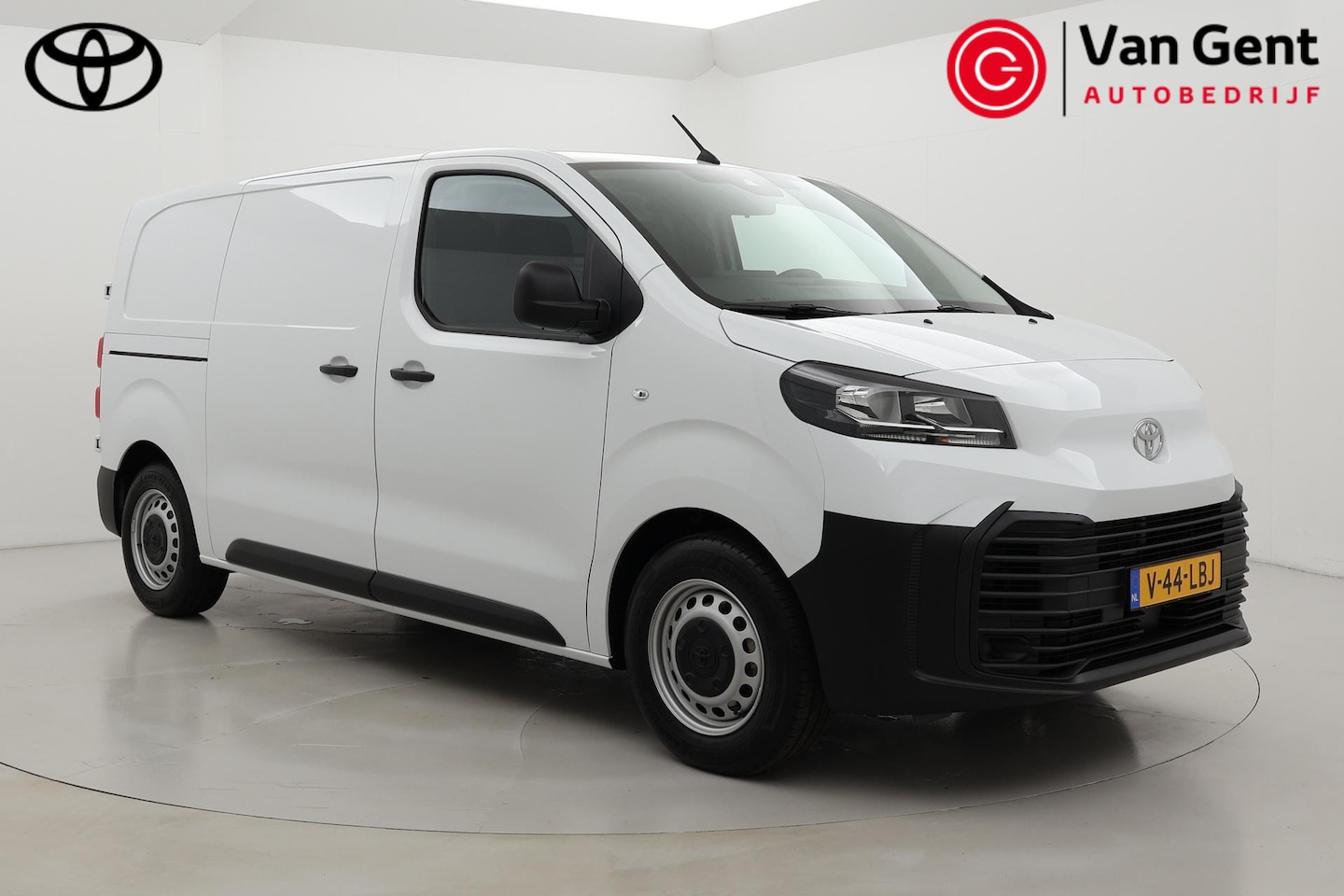 Toyota ProAce Worker - 1.5 D-4D Challenger | BPM vrij | 10 jaar garantie | Navigatie | 3-zits - AutoWereld.nl