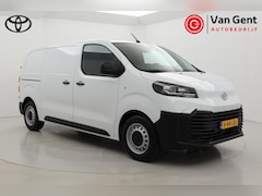 Toyota ProAce Worker - 1.5 D-4D Challenger | BPM vrij | 10 jaar garantie | Navigatie | 3-zits