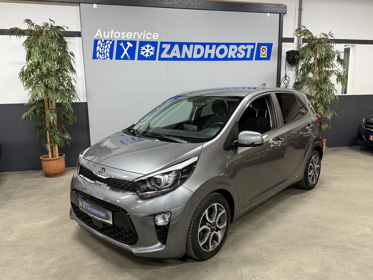 Kia Picanto - 1.0 DPi DynamicPlusLine // Navi // Led dagrijverlichting - AutoWereld.nl