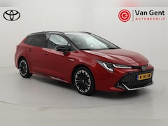 Toyota Corolla Touring Sports - 1.8 Hybrid GR-Sport | Apple Carplay / Android Auto | Parkeersensoren voor/achter | Stoelve