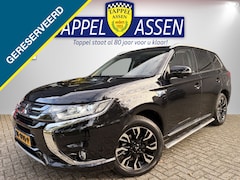 Mitsubishi Outlander - 2.0 PHEV Instyle Trekhaak/Stuur-stoelverwarming/360Camera/rockfo