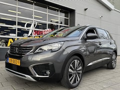 Peugeot 5008 - 1.2 PureTech Blue Lease Premium 7 Pers. uitvoering I Navigatie / Apple CarPlay I Airco I L