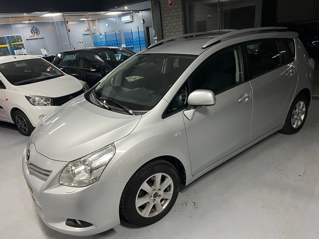 Toyota Verso - 1.8 VVT-i Aspiration 7p. 1.8 VVT-i Aspiration 7p. - AutoWereld.nl