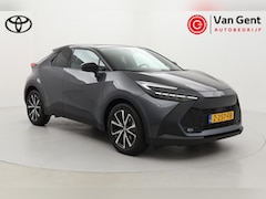 Toyota C-HR - 2.0 Hybrid 200 First Edition | Navigatie | 360 camera | Dodehoek detectie | Full LED | Ada