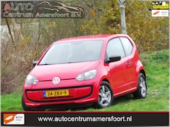 Volkswagen Up! - 1.0 take up BlueMotion ( AIRCO + INRUIL MOGELIJK )