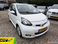 Toyota Aygo - 1.0-12V Comfort Navigator, Airco, 5drs